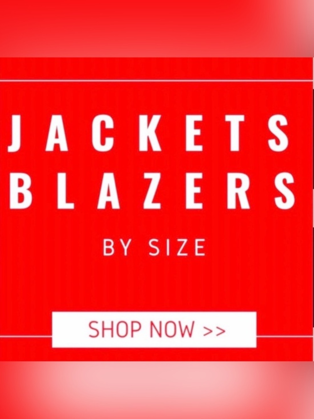Jackets and Blazers
